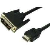 MediaRange cable hdmi vers dvi 900239320 2 m