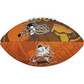 Wilson NFL JR Team Logo