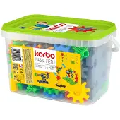 Korbo Basic 120 pièces