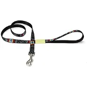 Beeztees BZ LAISSE NYLON MUCADI 120X15 (Chien, Général)