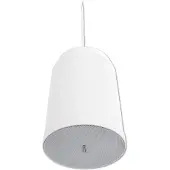 Omnitronic WP-15W (1 pièce), Enceinte encastrable, Blanc