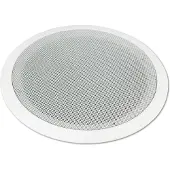 Omnitronic CS-8 (1 pièce), Enceinte encastrable, Blanc