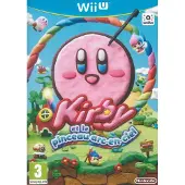 Kirby Et Le Pinceau Arc-En-Ciel Wii U