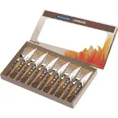 Tramontina Churrasco Jumbo set de 12 couverts à steak, 29899-239