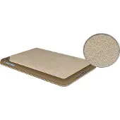 Logitech Panneau Folio (Apple iPad mini 2012), Étui pour tablette, Marron