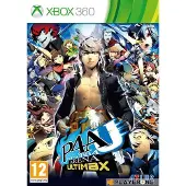 Persona 4 Arena Ultimax Xbox 360
