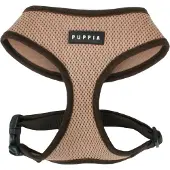Puppia Harnais Pour Chien Beige Xl