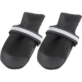 Ferplast 8x9x10 Cm Dog Sock Noir L