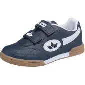 Lico Baskets 'Bernie V' marine / blanc