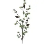 Europalms Branche de mélèze, PE, 100cm