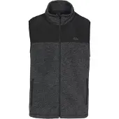 Trespass Leafminer Vest Noir XS Homme
