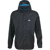 Trespass Fraser Ii Jacket Noir XL Homme