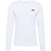 Alpha industries T-Shirt noir / blanc