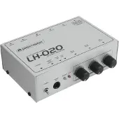 Omnitronic LH-020 Table de mixage 3 canaux