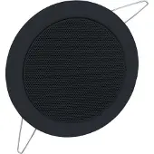 Omnitronic CS-4 (1 pièce), Enceinte encastrable, Noir