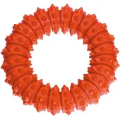 Karlie Bague De L'eau Ruffus Orange 12cm