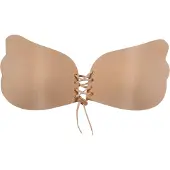 Magic bodyfashion Soutien-gorge 'Va-Va-Voom' beige clair
