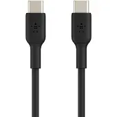 Belkin CAB003BT1MBK câble USB 1 m USB C Noir