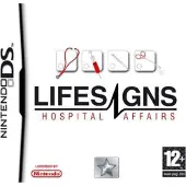 JoWood Lifesigns : Hospital Affairs, NDS ITA Nintendo DS