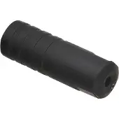 Shimano Sp-40 Sealed Plastic Cap 200 Units Noir 6 mm