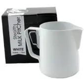 Rhinowares Pichet à lait en téflon 360 ml blanc