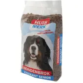 Huismerk croquettes croustillantes Senior pour chien