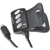 JJC SR AV2 Wired Remote Control (Sony RM AV2) (Câble), Déclencheur à distance, Noir