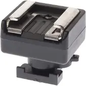 Caruba Hotshoe Adapter - Mini Advanced Shoe