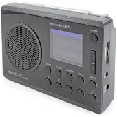 Midland Albrecht DR 70 DAB+ und UKW Radio (27370)