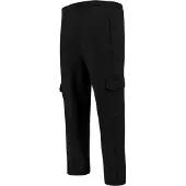 Urban Classics Pantalon cargo noir