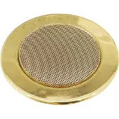 Omnitronic CS-25 (1 pièce), Enceinte encastrable, Or