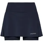 Head Racket Club Basic Skirt Bleu 176 cm Fille