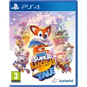 New Super Lucky's Tale PS4