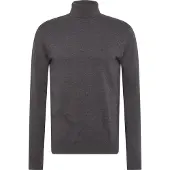 Selected Pull-over 'SLHBerg' gris foncé