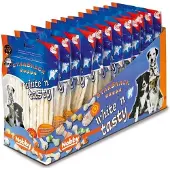 Vadigran Os Noué À Mâcher Blanc 390gr/40cm (1)
