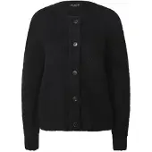 Selected Cardigan 'SLFLulu' noir
