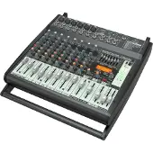 Behringer PMP500 Europower Mixer Amplifier
