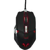 Riotoro Aurox (Filaire), Souris, Noir