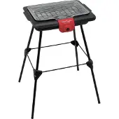 Moulinex Barbecue électrique sur pieds 2100w - - BG135812 - accessimo