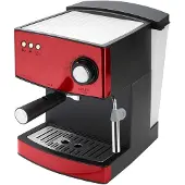 Adler AD 4404 r Pression de la pompe 15 bar, semi-automatique, 850 W, rouge