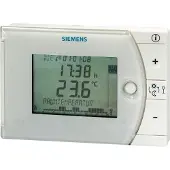 Siemens Thermostat d'ambiance pour systèmes de chauffage/climatisation