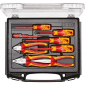 Gedore 1101-003 Jeu D'outils VDE 8 Pièces