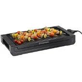 Russell Hobbs Gril Teppanyaki Fiesta Griddle Gril de table 22550-56 Gril électrique 45x25cm 2400W