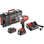 Facom CL3.CH18SP2 1/2" 1625 N·m Noir, Rouge 18 V