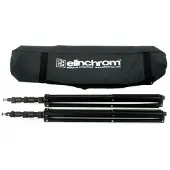 Elinchrom Trépied PR 88/235 noir Quick Lock