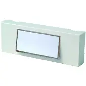 Friedland 230932226 Bouton Poussoir avec Fil Index-Lit, Blanc