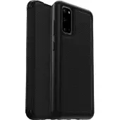 Otterbox Strada Samsung Galaxy S20 Plus Book Case Noir