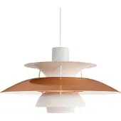 Louis Poulsen Suspension PH 5 cuivre