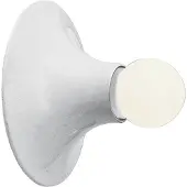 Artemide - Teti Plafonnier/Applique Murale Blanc