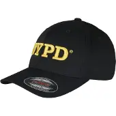 Brandit NYPD 3D Logo Flexfit Cap Taille